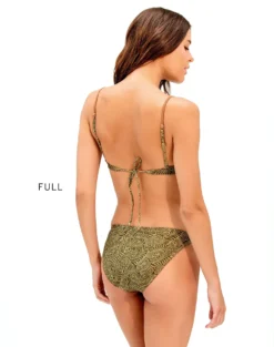 Kendra Bottom - Ortiz Green -Cheap Bralette Store 4 full 1