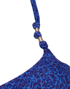 Ana Shaye Top - Tita Blue 11 Ana Shaye Top - Tita Blue -Cheap Bralette Store Ana Shaye Top 3