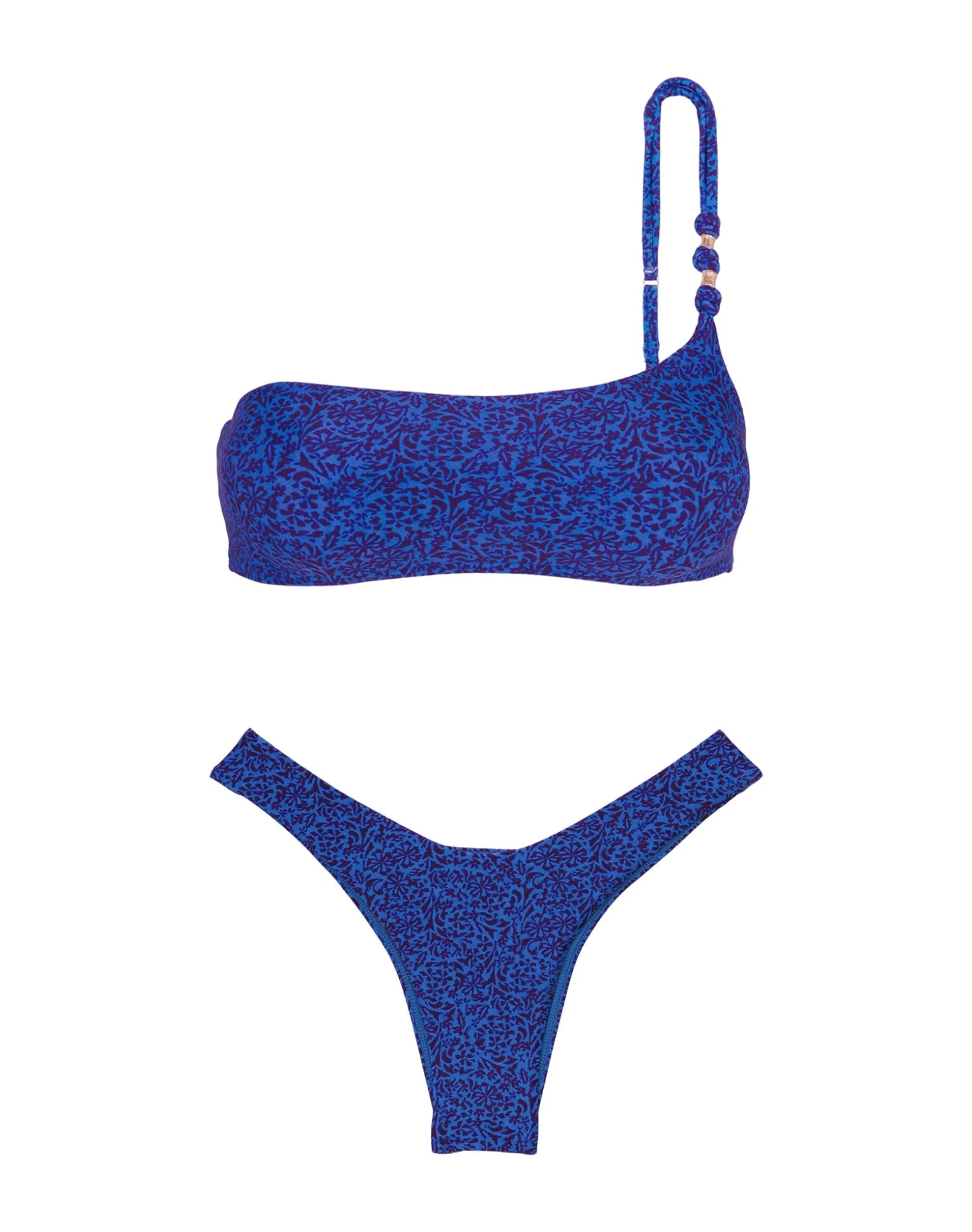 Ana Shaye Top - Tita Blue 6 Ana Shaye Top - Tita Blue - Image 6