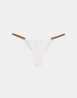Ayana Rafa Bottom - White