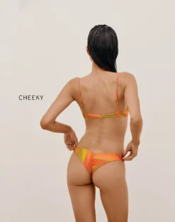 Basic Bottom - Sharon 8 Basic Bottom - Sharon -Cheap Bralette Store BASIC BOTTOM BACK CHEEKY