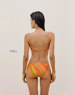 Basic Bottom - Sharon 9 Basic Bottom - Sharon -Cheap Bralette Store BASIC BOTTOM BACK FULL