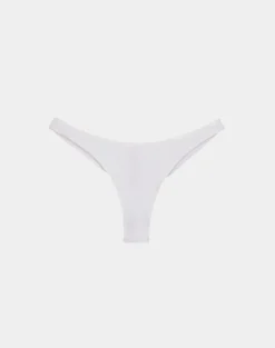 Basic Bottom - White