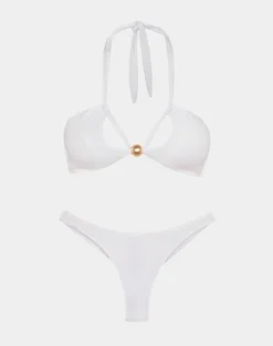 Basic Bottom - White 12 Basic Bottom - White -Cheap Bralette Store Basic Bottom flat a7013c2e 02c9 487e a110 55898d2aaa99