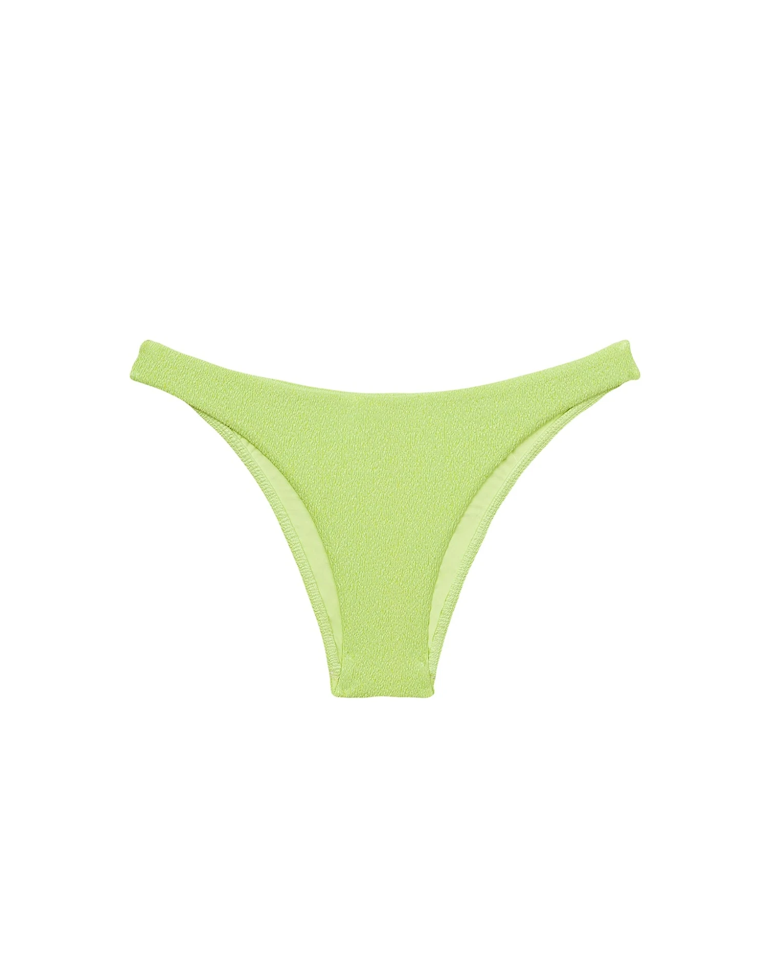 Firenze Basic Bottom - Lime 1 Firenze Basic Bottom - Lime