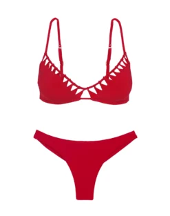 Basic Bottom - Red Pepper -Cheap Bralette Store BasicBottom flat 50588278 614f 44d0 8732 5cac788be005 1