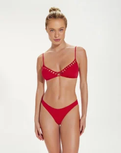 Basic Bottom - Red Pepper -Cheap Bralette Store BasicBottom front 2e401ee8 4434 441b b910 6cdf29918a92 1