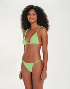 Beads Bottom - Lime -Cheap Bralette Store Beads Bottom front 2e6d7ac7 9f1f 4ba3 9573 e9e02857ef31