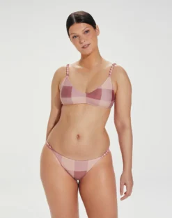 Li Bead Top - Evie Duchese -Cheap Bralette Store Beads Luli Top BeadsBotttom