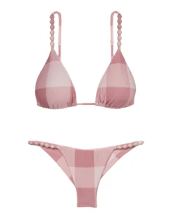 Beads Tri Parallel Top - Evie Duchese 20 Beads Tri Parallel Top - Evie Duchese -Cheap Bralette Store Beads Tri Parallel Top 2