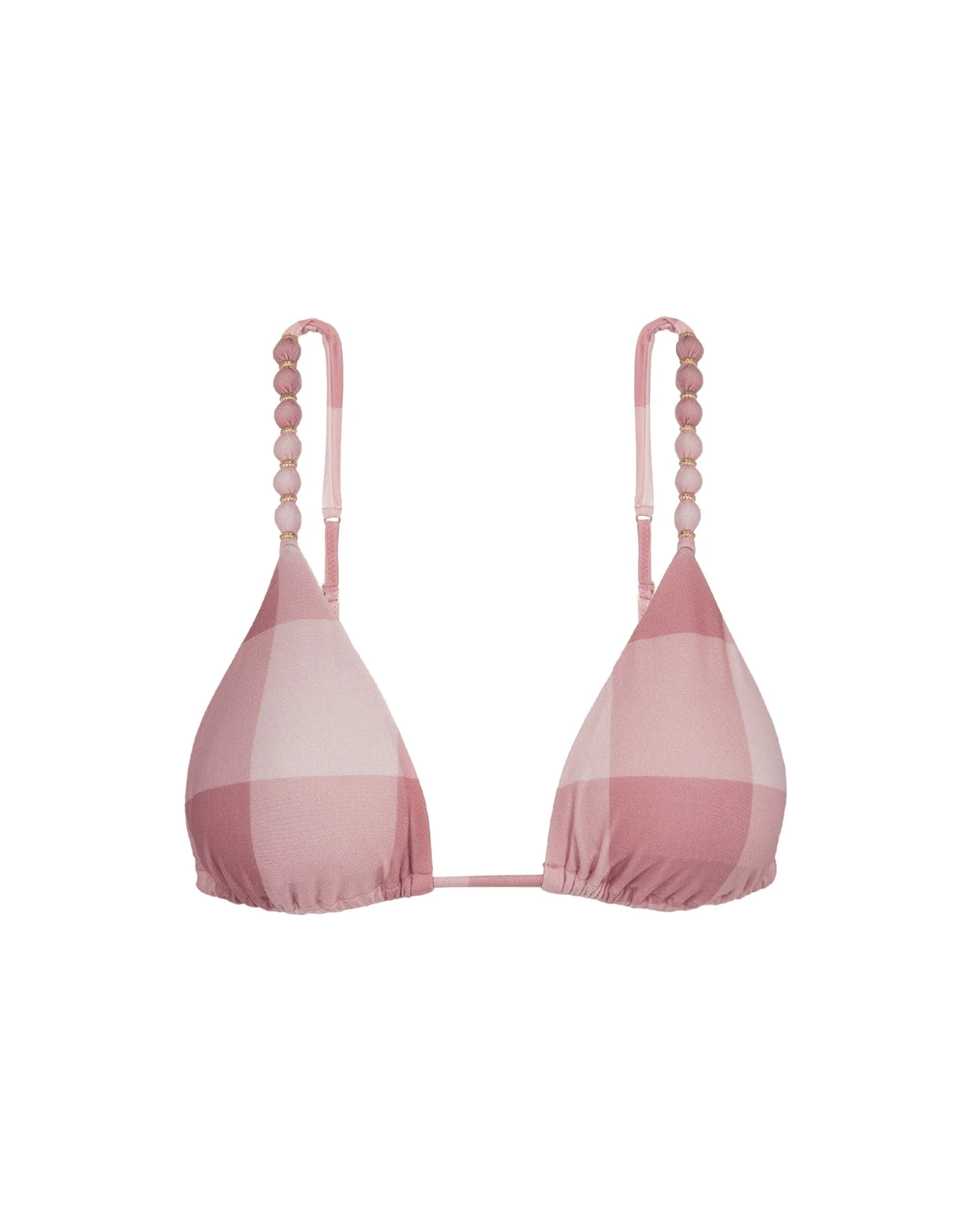 Beads Tri Parallel Top - Evie Duchese 1 Beads Tri Parallel Top - Evie Duchese