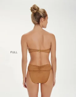 Scales Beta Bottom - Toffee -Cheap Bralette Store BetaBottom back full 1