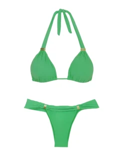 Bia Tube Top - Cactus -Cheap Bralette Store BiaTubeTop flat