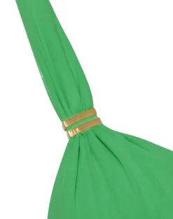 Bia Tube Top - Cactus -Cheap Bralette Store BiaTubeTop flat 1