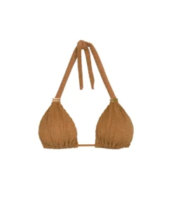 Scales Bia Tube Top - Toffee