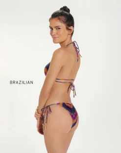 Diara Tri Top - Kamau 13 Diara Tri Top - Kamau -Cheap Bralette Store Diara Tri Top back brasil