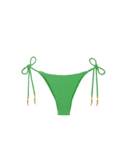 Kayla Diara Tie Side Bottom - Cactus