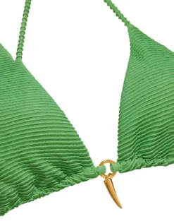 Kayla Diara Tri Top - Cactus -Cheap Bralette Store DiaraTriTop flat 1