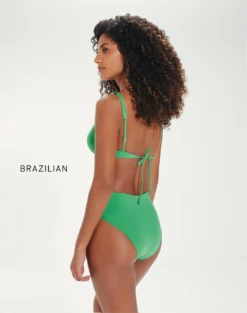 Dora Kira Top - Cactus -Cheap Bralette Store Dora Kira Top back brasil 1
