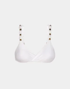 Dora Kira Top - White