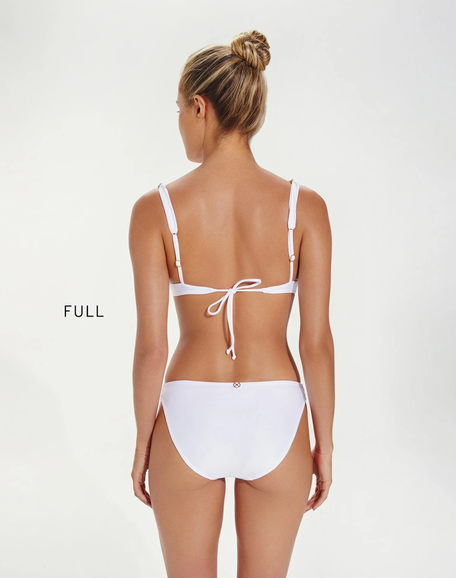 Dora Kira Top - White 4 Dora Kira Top - White - Image 4