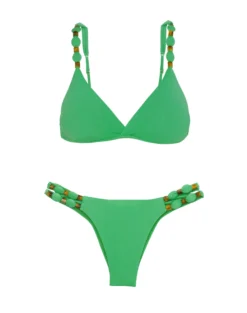 Dora Bottom - Cactus -Cheap Bralette Store DoraBottomBrasil flat 1