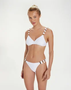 Dora Kira Top - White 15 Dora Kira Top - White -Cheap Bralette Store DoraBottomBrasil front 43601019 2779 4e31 8783 bd22c587999e