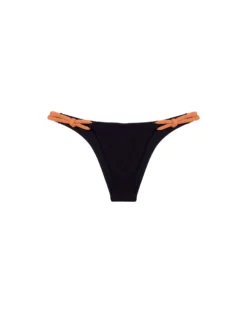 Firenze Edie Detail Bottom - Black