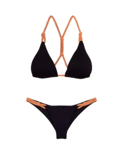 Firenze Edie Detail Bottom - Black -Cheap Bralette Store EDIEDETAILBOTTOM FLAT 25789374 bac1 4788 8bfb 402e4b314b29