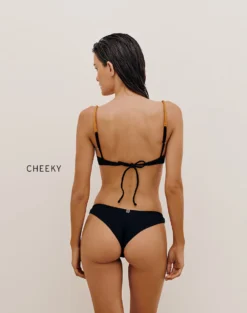 Firenze Edie Nissi Top - Black 9 Firenze Edie Nissi Top - Black -Cheap Bralette Store EDIENISSITOP BACK CHEEKY
