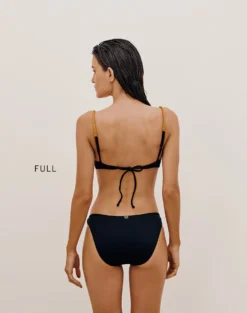 Firenze Edie Nissi Top - Black 10 Firenze Edie Nissi Top - Black -Cheap Bralette Store EDIENISSITOP BACK FULL