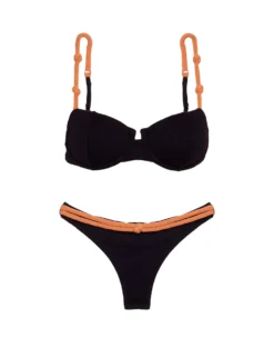 Firenze Edie Nissi Top - Black 13 Firenze Edie Nissi Top - Black -Cheap Bralette Store EDIENISSITOP FLAT