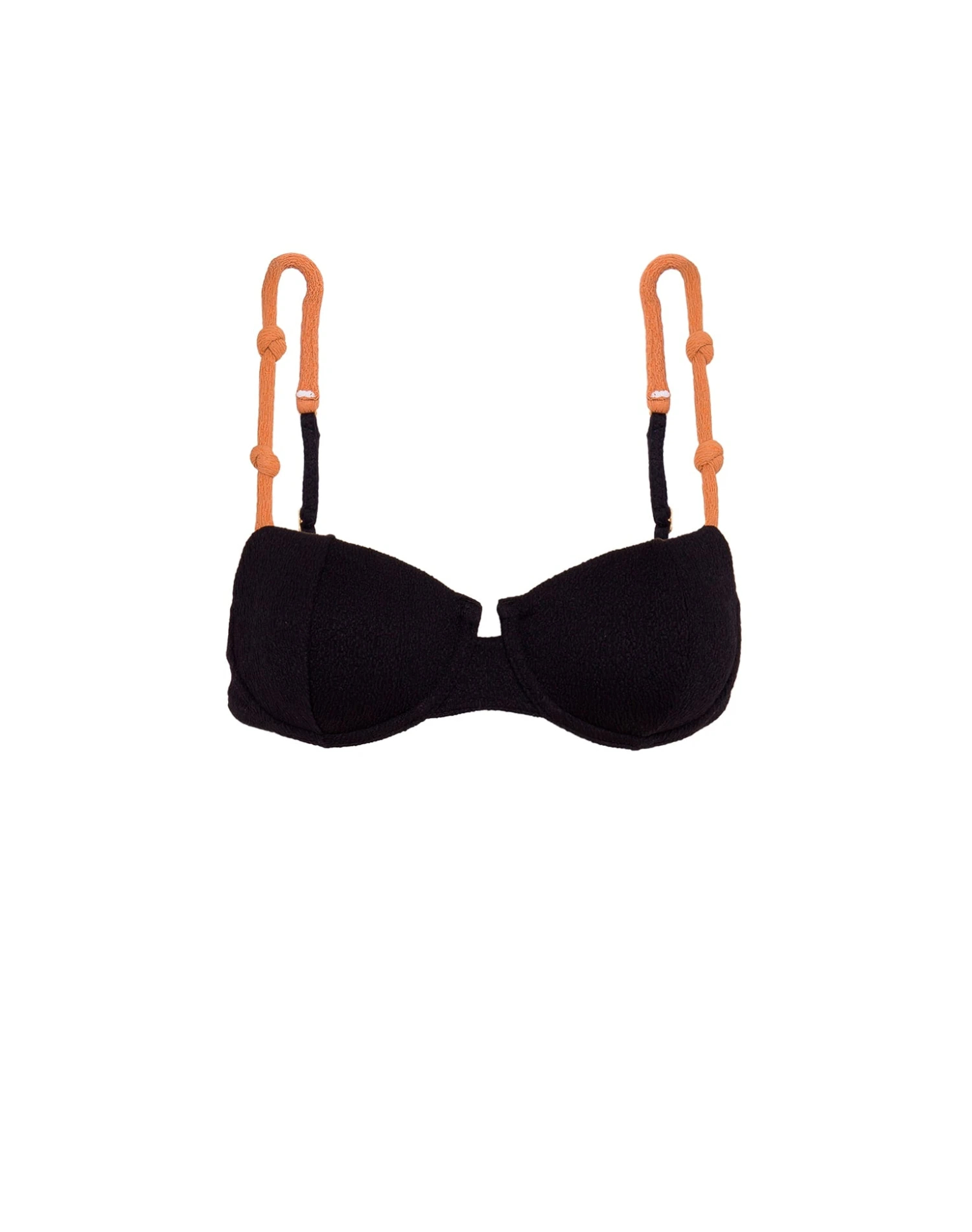 Firenze Edie Nissi Top - Black 1 Firenze Edie Nissi Top - Black