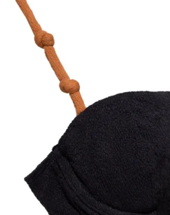 Firenze Edie Nissi Top - Black 12 Firenze Edie Nissi Top - Black -Cheap Bralette Store EDIENISSITOP FLAT 2