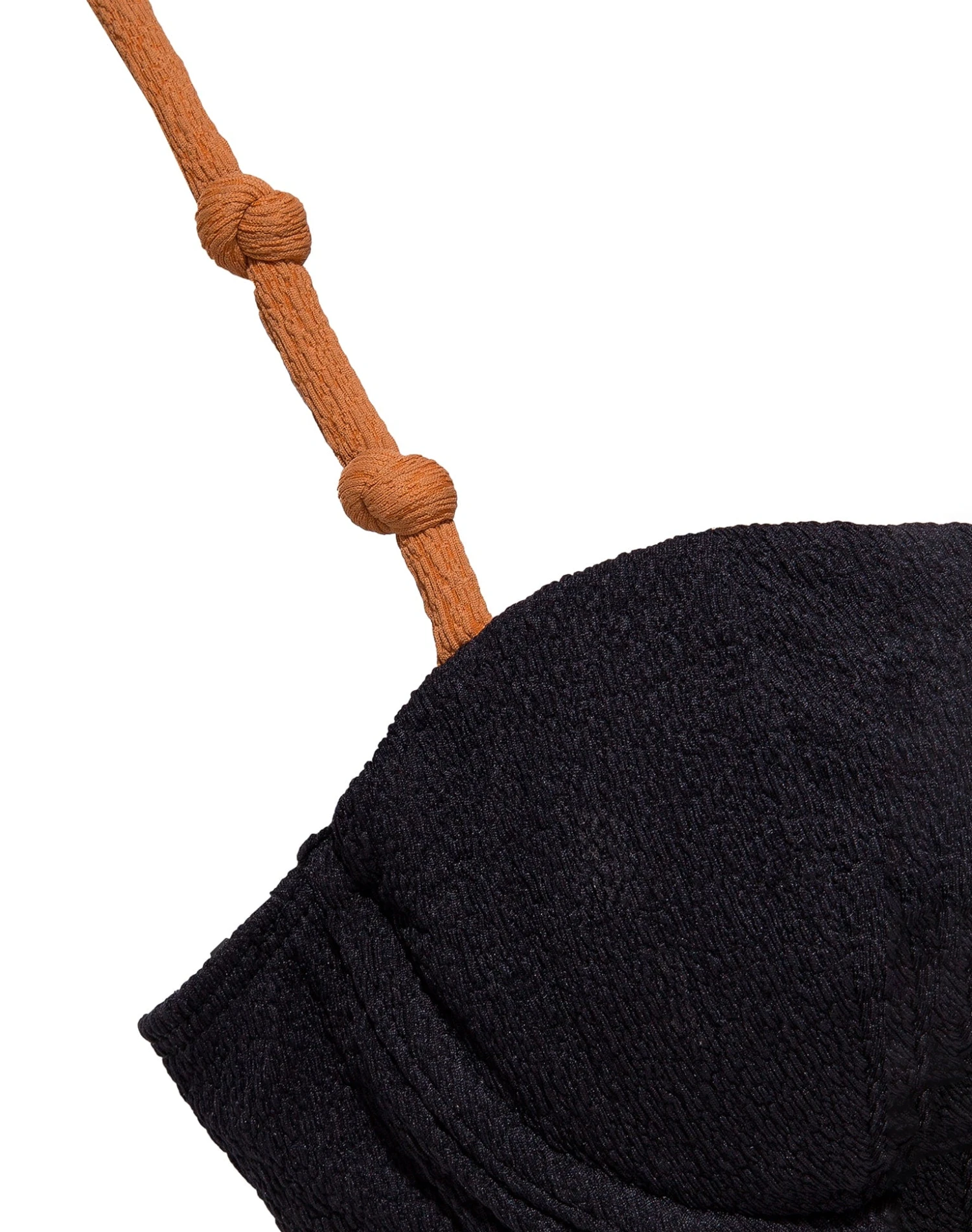 Firenze Edie Nissi Top - Black 6 Firenze Edie Nissi Top - Black - Image 6