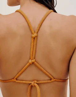 Firenze Edie T Back Tri Top - Black -Cheap Bralette Store EDIETBACKTRITOP DETAIL 1 938e0459 6c13 410c b1f6 5f82917ca6c2