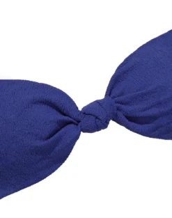Firenze Erin Knot Top - Lazuli -Cheap Bralette Store ERINKNOTTOP FLAT 2 1