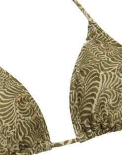 Embroidery Tie Side Bottom - Ortiz Green -Cheap Bralette Store Embroidery Tri Top 4 05f84bd6 9317 4b77 974f 097ff123ecd4