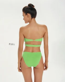 Firenze Basic Bottom - Lime 10 Firenze Basic Bottom - Lime -Cheap Bralette Store Firenze Basic Bottom Lime full 1