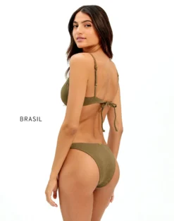 Firenze Flora Bottom - Pistachio 8 Firenze Flora Bottom - Pistachio -Cheap Bralette Store Firenze Flora Bottom Pistachio BRASIL