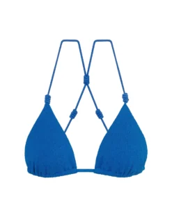 Firenze Gwen T Back Top - Pacific