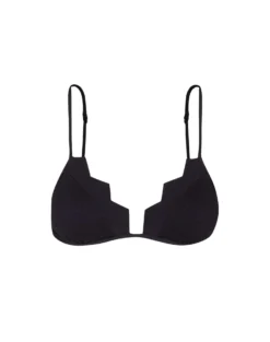 Firenze Imani Tri Parallel Top - Black