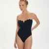 Firenze Imani One Piece - Black