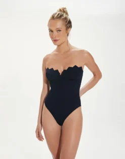 Firenze Imani One Piece - Black