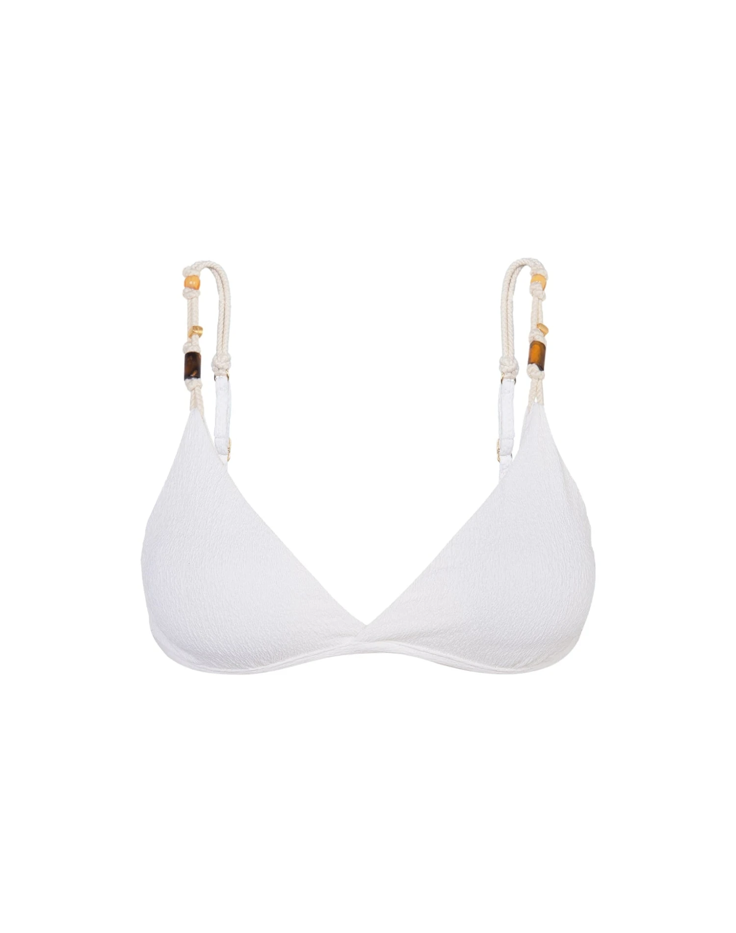 Firenze Kira Flora Top - White 1 Firenze Kira Flora Top - White