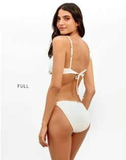 Firenze Flora Bottom - White -Cheap Bralette Store Flora bottom5 FULL 9b84dd3c d12e 46ea 91da 3f9b9c0eb906