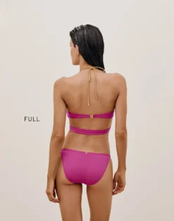 Gi Detail Bottom - Bubblegum -Cheap Bralette Store GIBOTTOM BACK 1