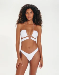 Giulia Bottom - White 9 Giulia Bottom - White -Cheap Bralette Store GiuliaBottom front 2fd0b436 8924 4c96 bbb9 835d2b0d3f8c