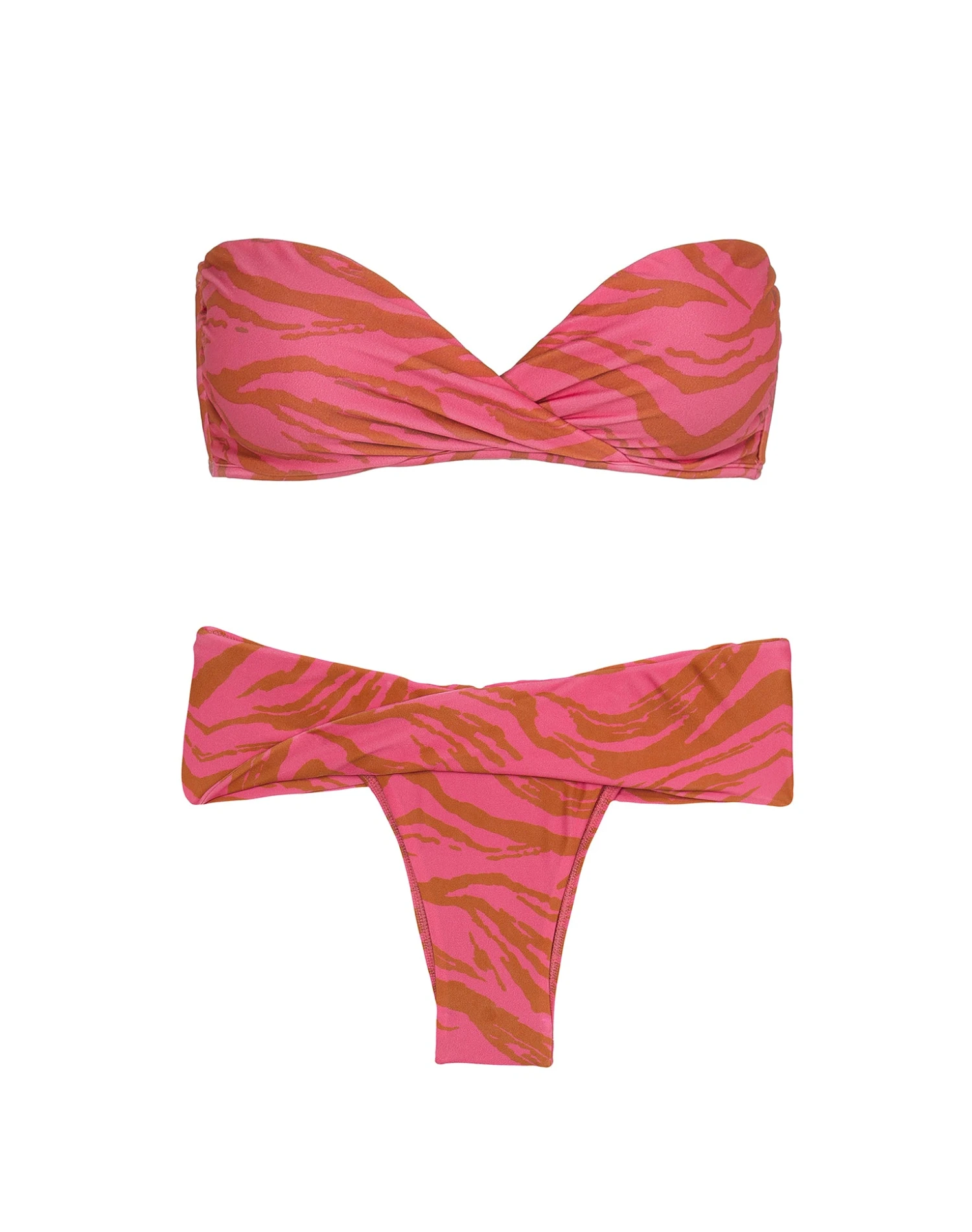 Hala Bandeau Top - Diani 5 Hala Bandeau Top - Diani - Image 5