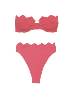 Firenze Imani Hot Pant Bottom - Ballet 10 Firenze Imani Hot Pant Bottom - Ballet -Cheap Bralette Store ImaniHotPants Flat